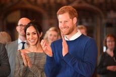 This is how Harry and Meghan will mark International Women’s Day