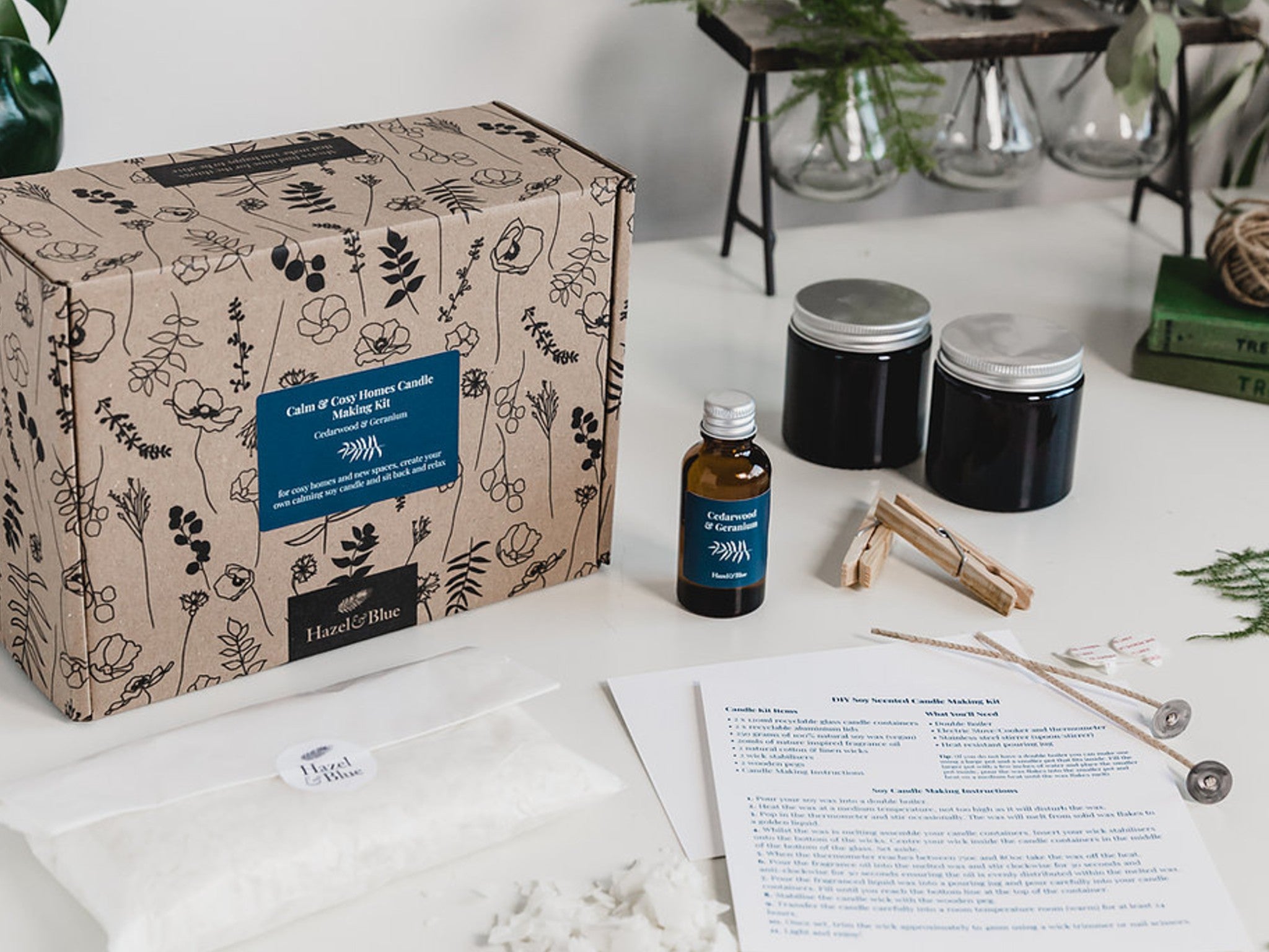 Best candle making kits 2021: Scented and sustainable | The Independent