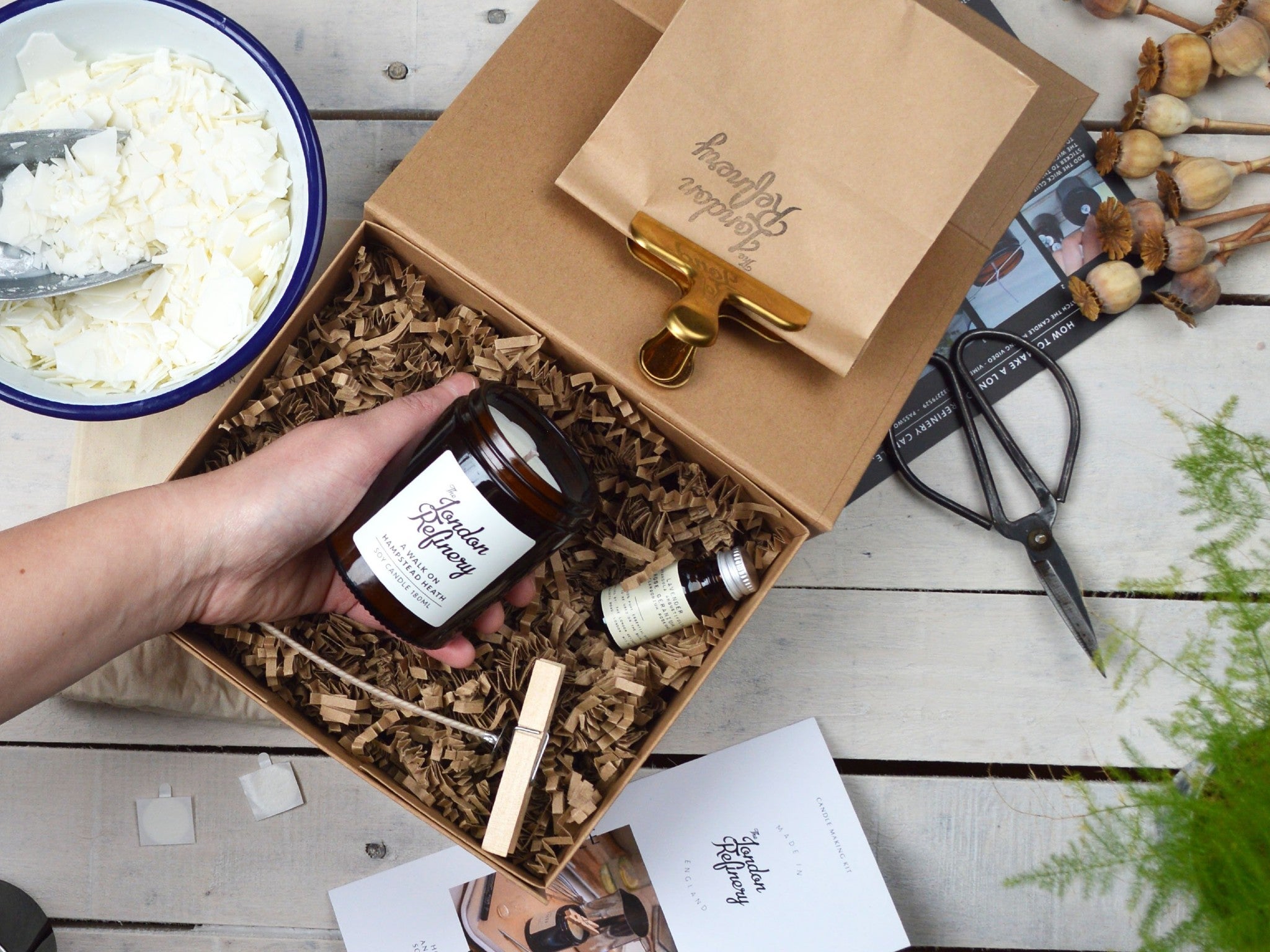 Best candle making kits 2021: Scented and sustainable