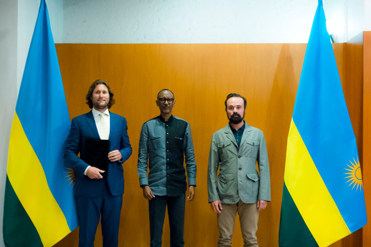 Rwanda joins the Giants Club