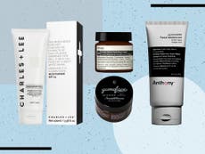 8 best men’s moisturisers for every skin type