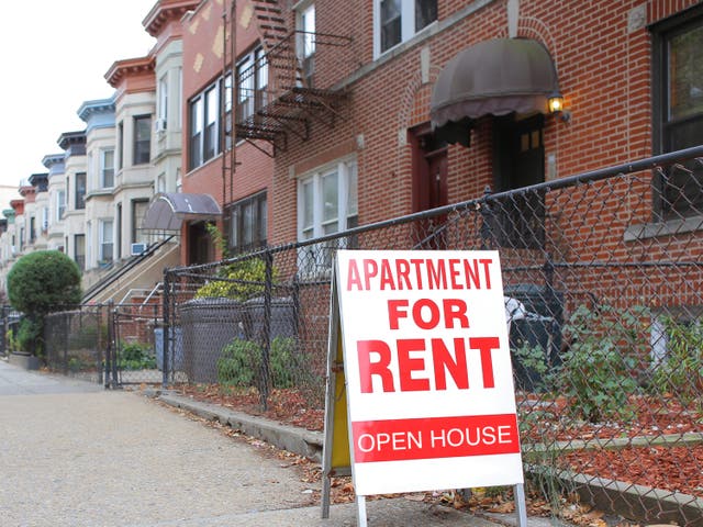 <p>Open season: the pandemic has driven many out of Manhattan</p>