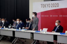 Tokyo Olympics add 12 women to executive board to reach 42%