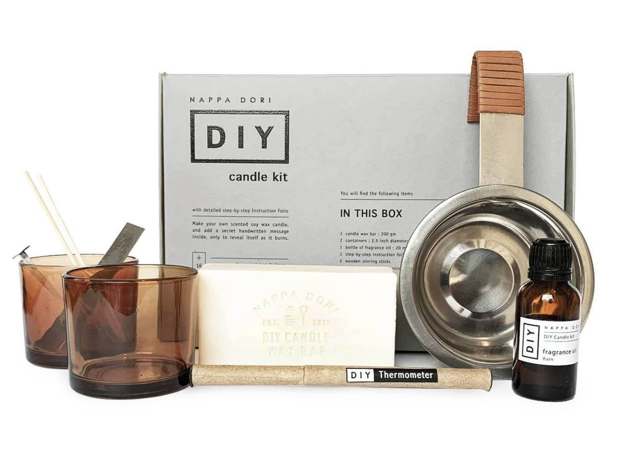 Two Set of Candle Making Kits 