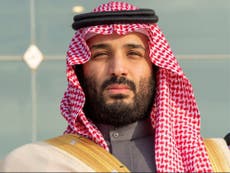 Saudi crown prince Mohammed bin Salman accused in German court of ‘crimes against humanity’