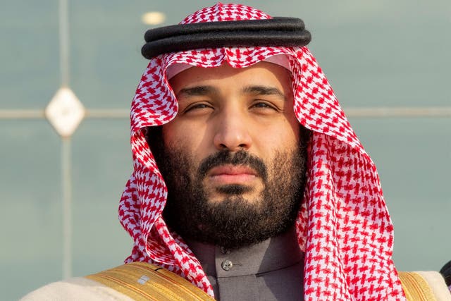 <p>Saudia Arabia’s crown prince and four other officials accused of committing crimes against humanity due to ‘widespread and systematic’ persecution of journalists in the kingdom</p>