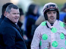Ruby Walsh ‘very sad’ and ‘embarrassed’ for racing over picture of Gordon Elliott sitting on dead horse