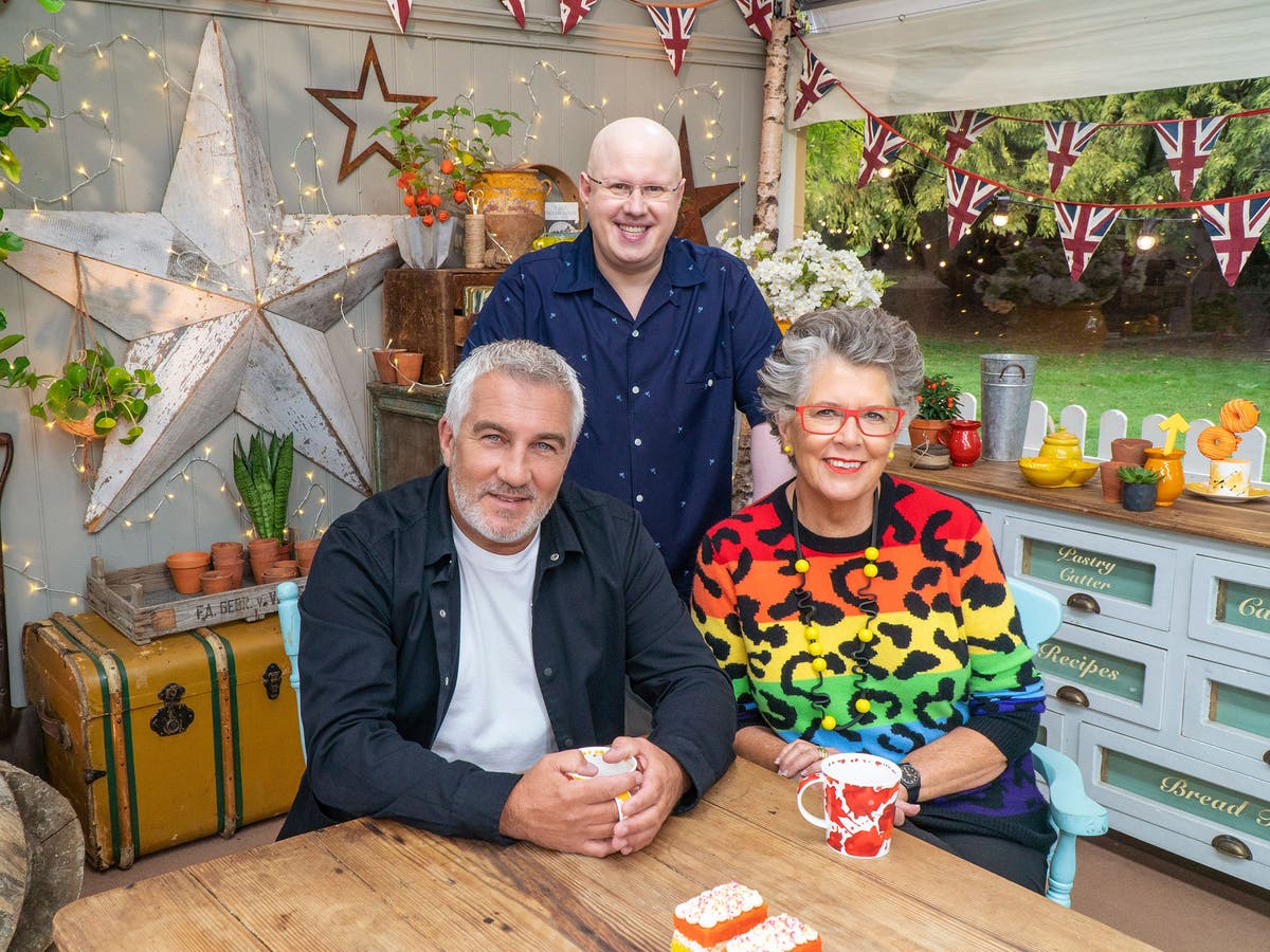 Paul Hollywood on his daily diet, Daisy Ridley teaching him how to use a lightsaber and Bake Off secrets