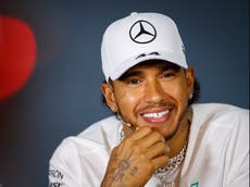 Lewis Hamilton explains why he only signed a one-year contract extension at Mercedes