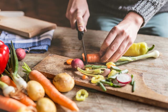 <p>Experimenting with seasonal vegetables can make cooking more interesting</p>