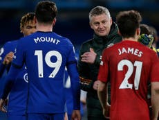 Manchester United boss Ole Gunnar Solskjaer ready to move on from Chelsea penalty controversy