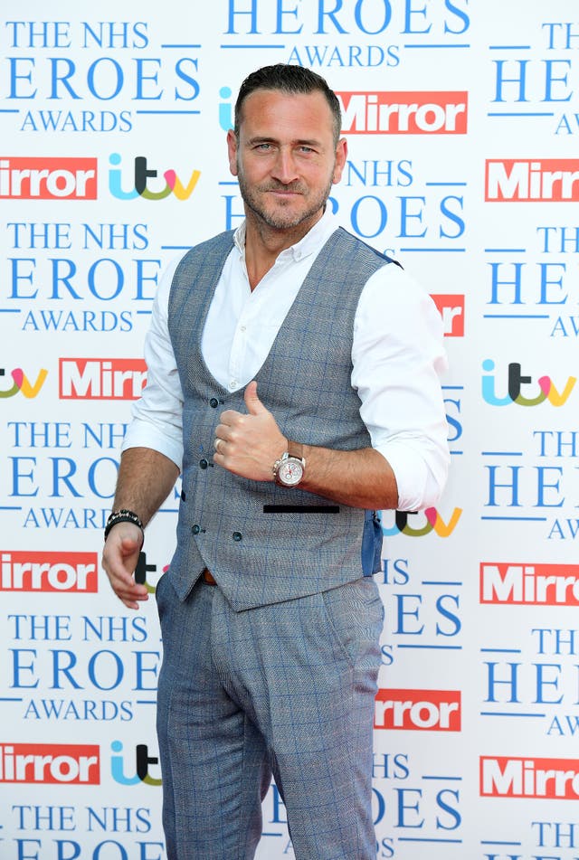 NHS Heroes Awards – London