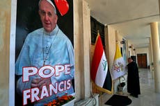 The Pope’s visit to Iraq must be more than a PR exercise