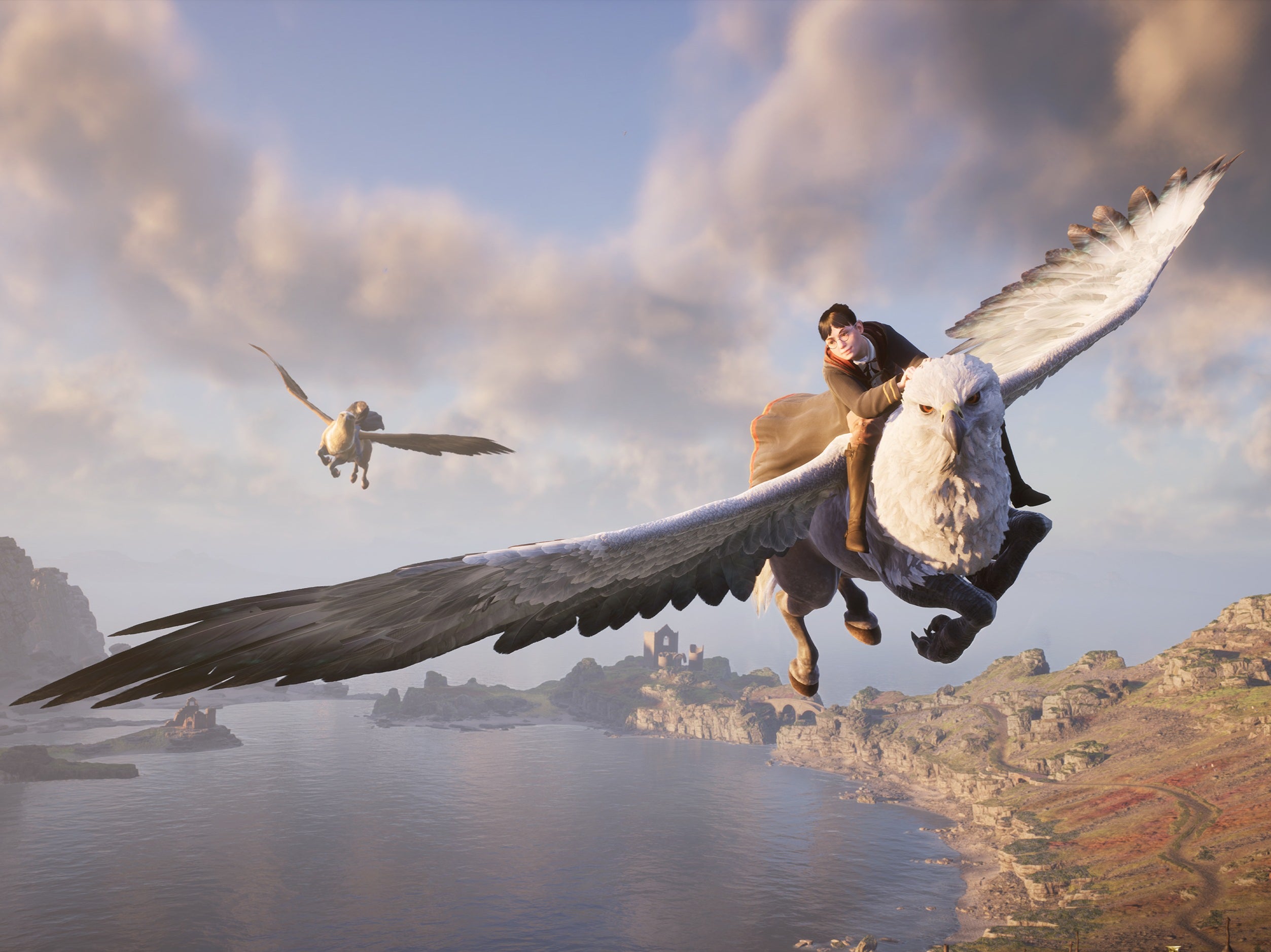 Hogwarts Legacy is due to be released in 2022