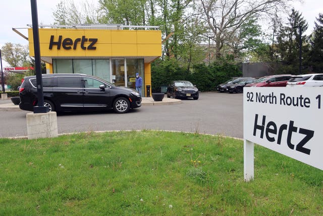 Hertz Reorganization