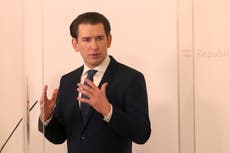 Austria, Denmark look beyond EU to Israel for future vaccine