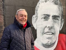 Ian St John: Farewell to one of the founding fathers of the modern Liverpool