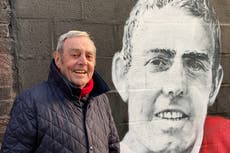 Ian St John: Farewell to one of the founding fathers of the modern Liverpool