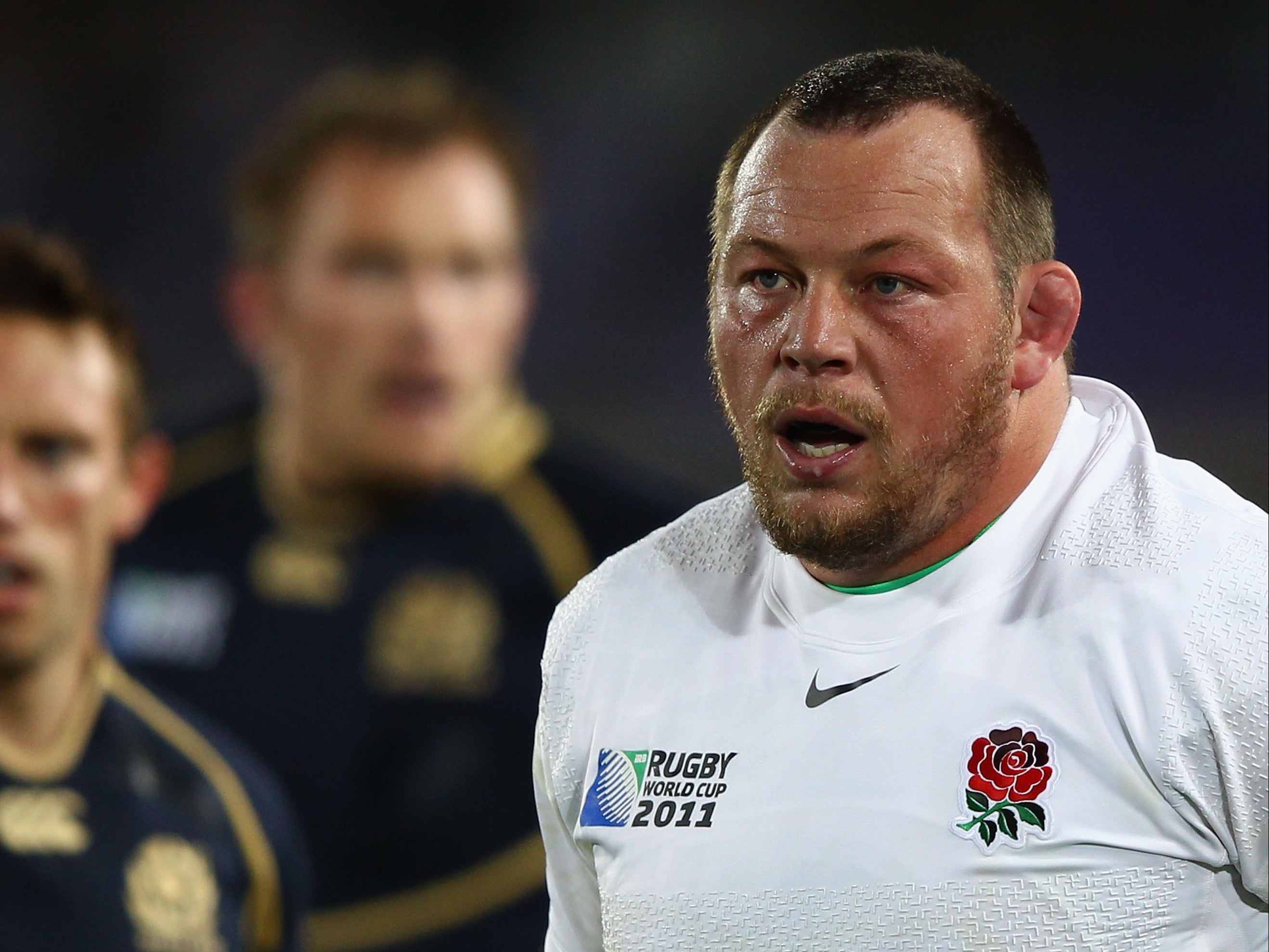 Former England prop Steve Thompson has been diagnosed with dementia