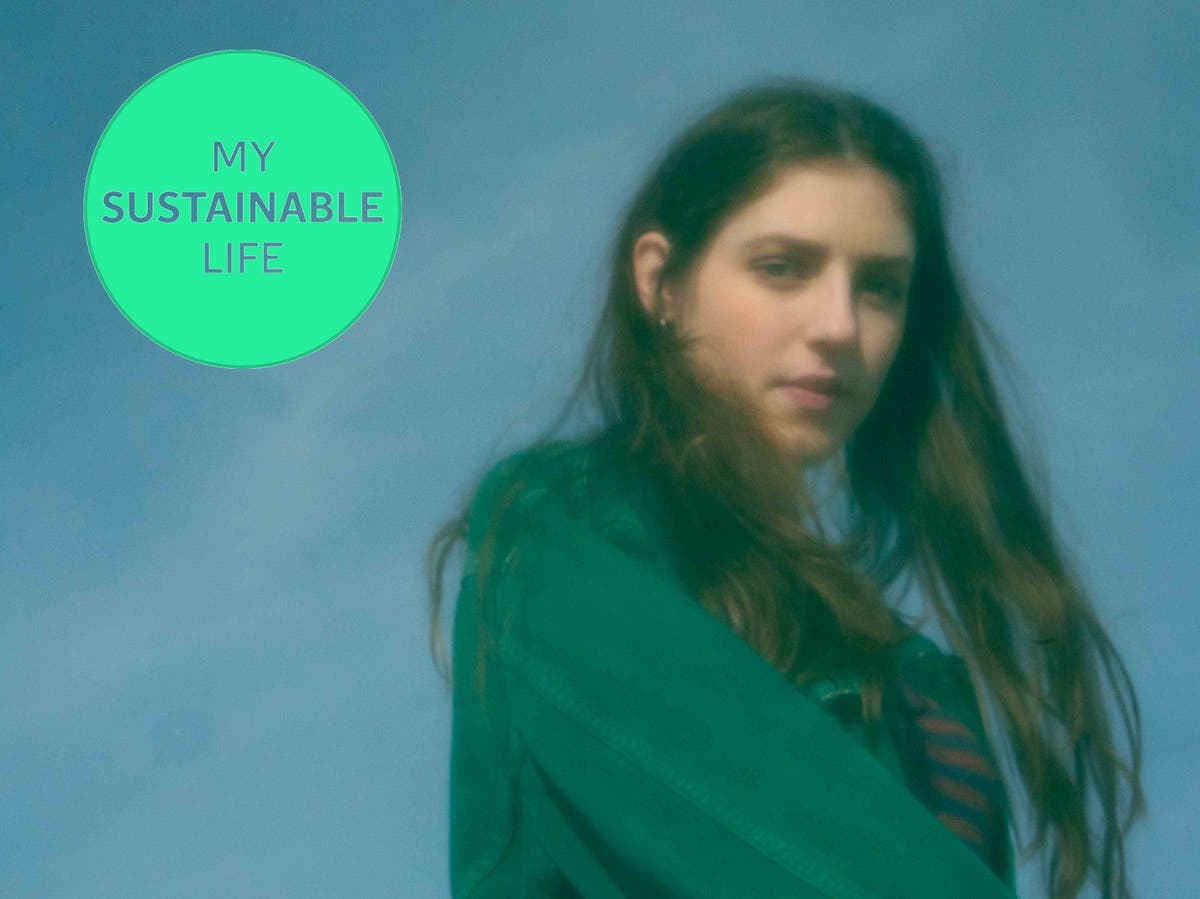 Birdy: My Sustainable Life - ‘I am trying to grow my own vegetables’