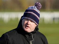‘Horrified and dismayed’ owners pull race horses from Gordon Elliott
