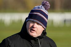 ‘Horrified and dismayed’ owners pull race horses from Gordon Elliott