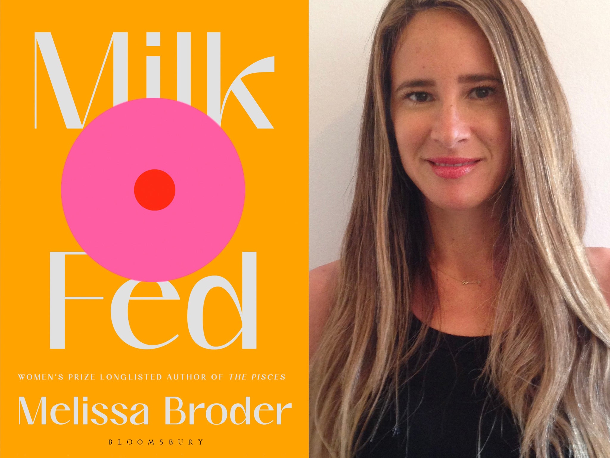 There is a lot of sex in Melissa Broder’s ‘Milk Fed’, graphic and steamy but presented with humour and tenderness