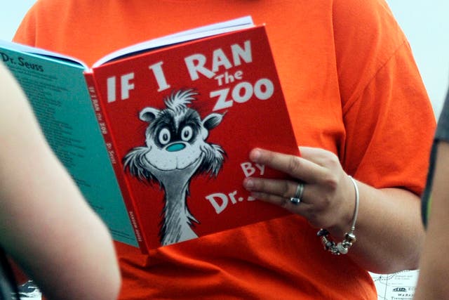 Racial Injustice Dr Seuss