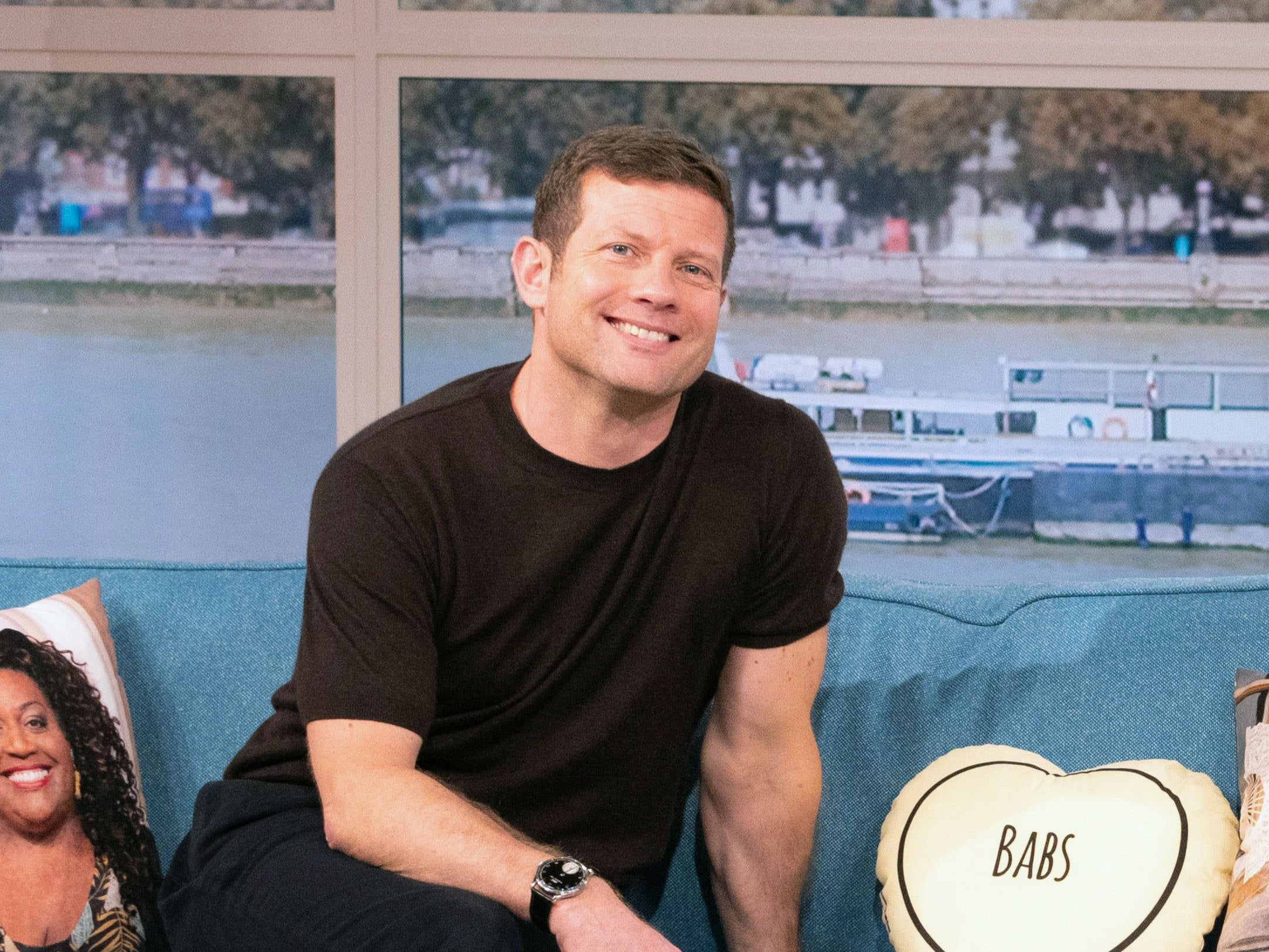 Dermot O’Leary on This Morning
