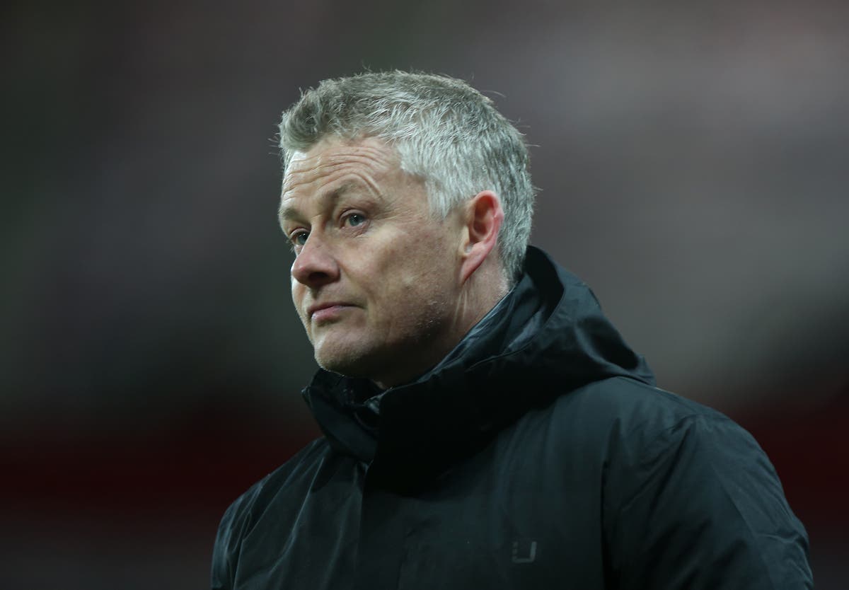Manchester United manager Ole Gunnar Solskjaer insists he will rise above rivals&rsquo; mind games