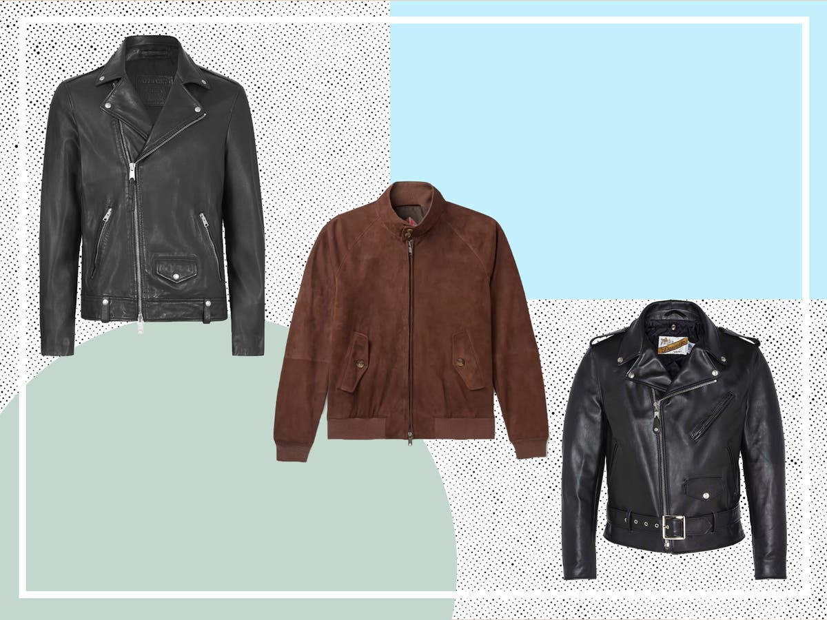 Best Men S Leather Jackets 2021 From, Who Makes Good Leather Jackets