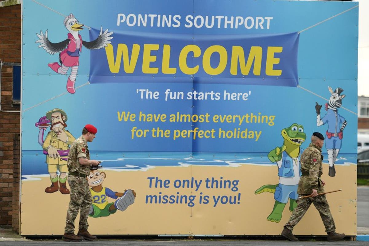 My surname was on the Pontins blacklist &ndash; welcome to England