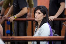 Israel sentences Palestinian lawmaker to two years in prison