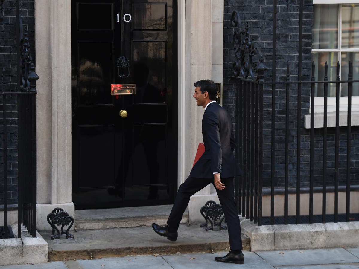 What is Rishi Sunak&rsquo;s real mission?