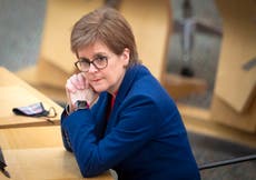 Scottish Tories call on Nicola Sturgeon to resign after legal advice over Salmond probe published