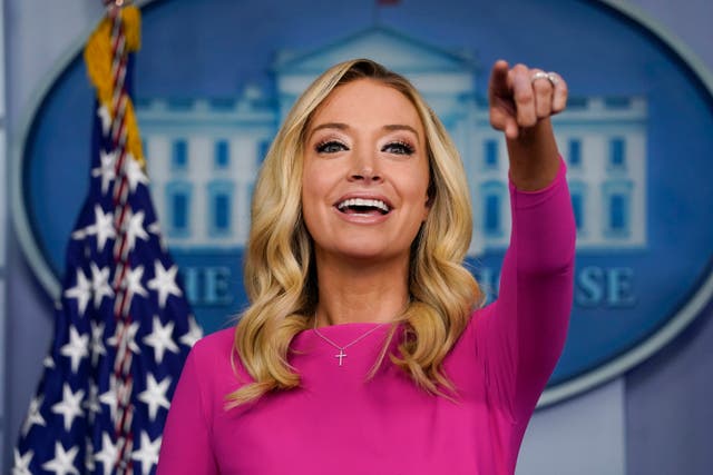 <p>Después de mucha especulación sobre un papel permanente en la cadena, Fox News nombró a Kayleigh McEnany como copresentadora del programa de panel <em>Outnumbered.</em></p>