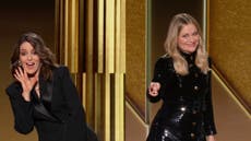 Pandemic Golden Globes ratings plunge 64% to 6.9M viewers 