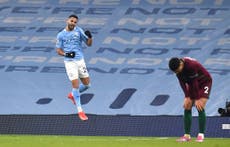Man City vs Wolves result: Riyad Mahrez stars as leaders survive brief scare to extend winning run