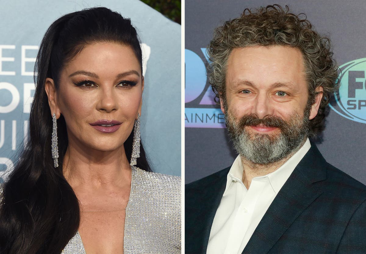 Catherine ZetaJones joins Michael Sheen in �Prodigal Son� chance Los