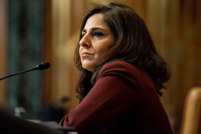 <p>White House withdrawing Neera Tanden’s nomination as OMB Director</p>