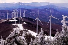 Biden faces steep challenges to reach renewable energy goals