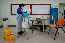 The Latest: AstraZeneca’s COVID-19 vaccine arrives in Taiwan