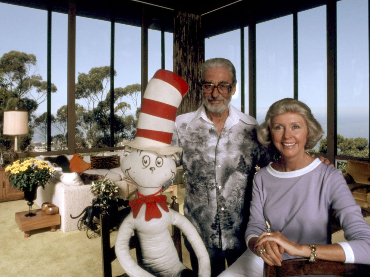 Dr Seuss S Stepdaughter Says He Didn T Have A Racist Bone In His Body After Books Removed The Independent