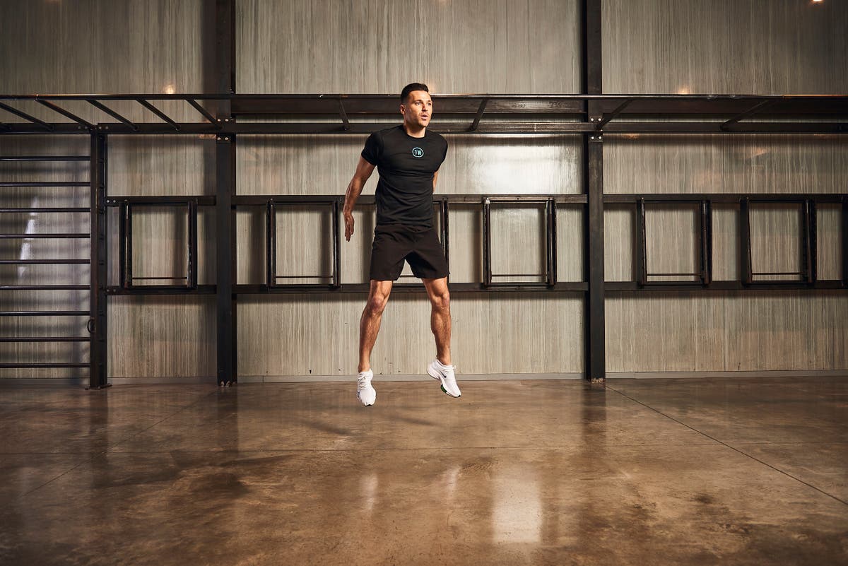 Mark Wright: Staying in shape should never make you depressed and unhappy Mark Wright: Staying in shape should never make you depressed and unhappy