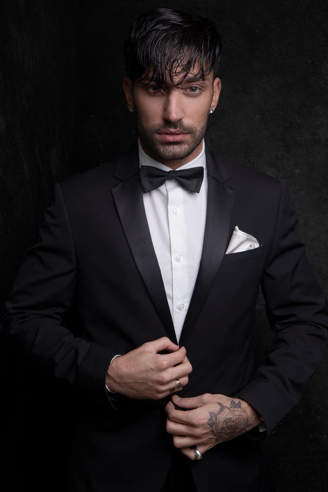 Giovanni Pernice Strictly’s Giovanni Pernice: Life is all about balance | The Independent