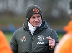 Ole Gunnar Solskjaer warns Manchester United won’t spend big this summer and must be ‘responsible’