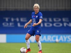 Emma Hayes and Millie Bright delighted by Women’s Champions League expansion