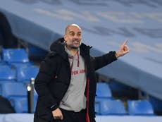 Pep Guardiola labels Josep Maria Bartomeu arrest as ‘uncomfortable situation’ ahead of Barcelona elections