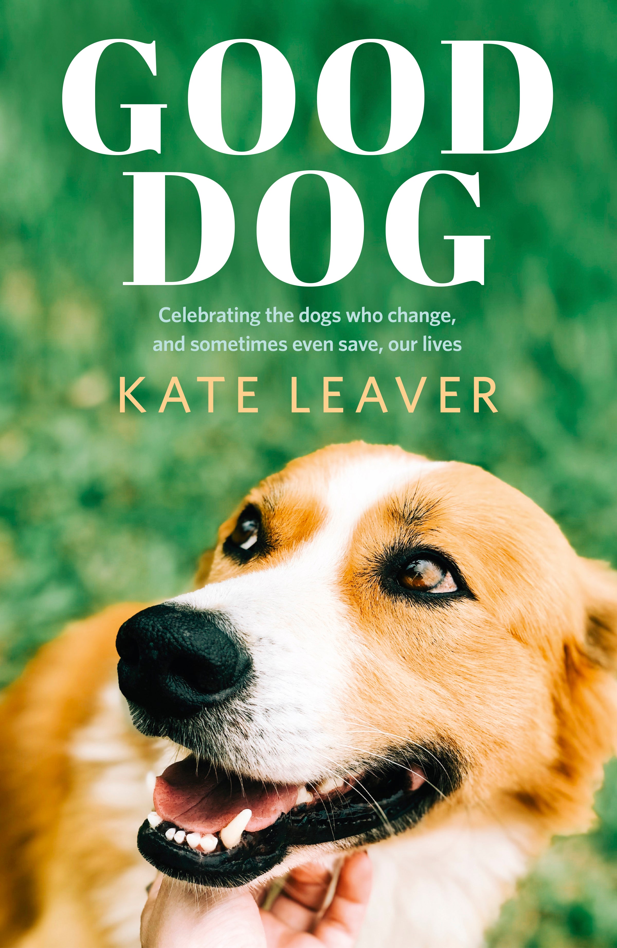 Good Dog book cover(HarperCollins/PA)
