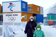 China: Calls for 2022 Winter Olympics boycott doomed to fail